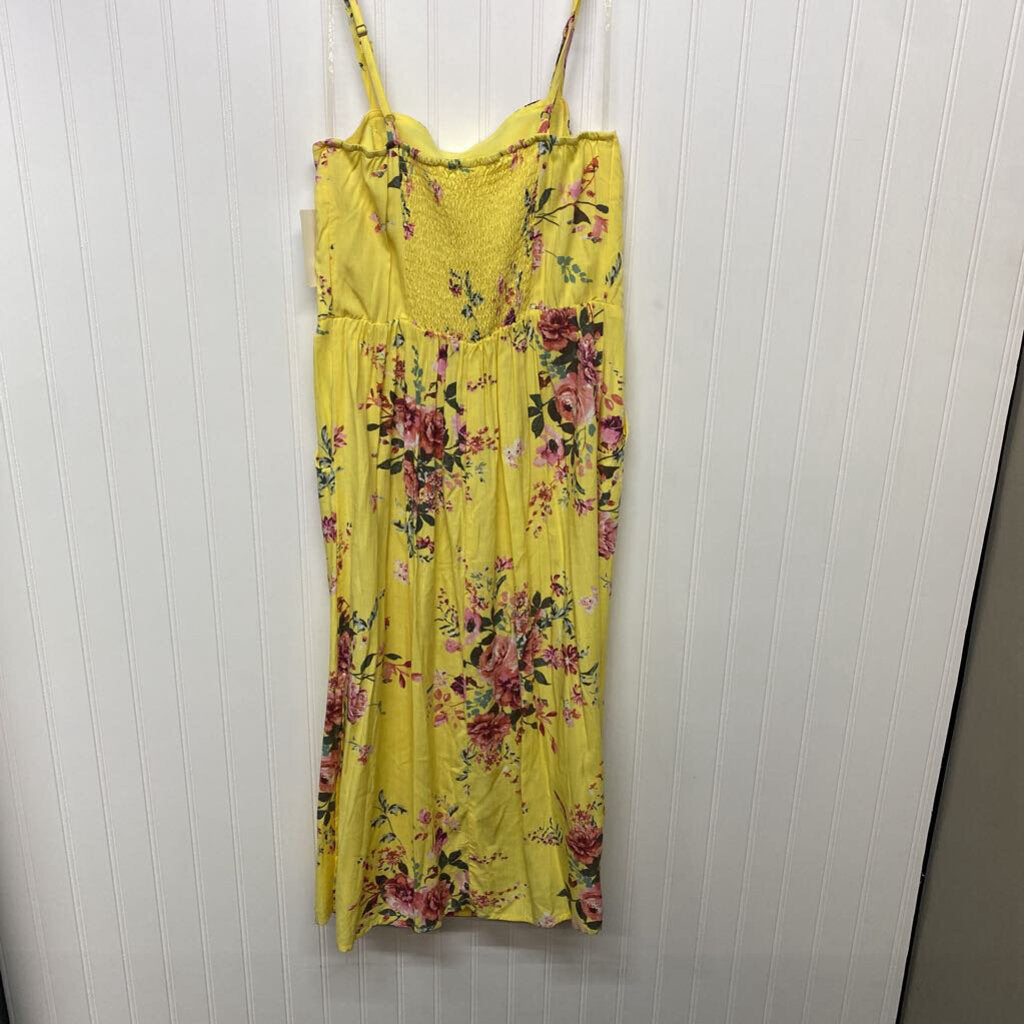 LONG SUNDRESS