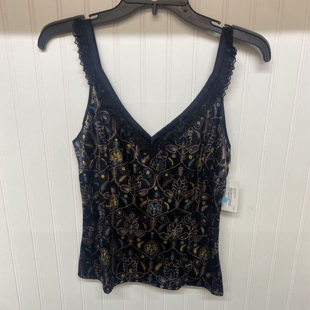 SILK TANK TOP *HIGH END BRAND