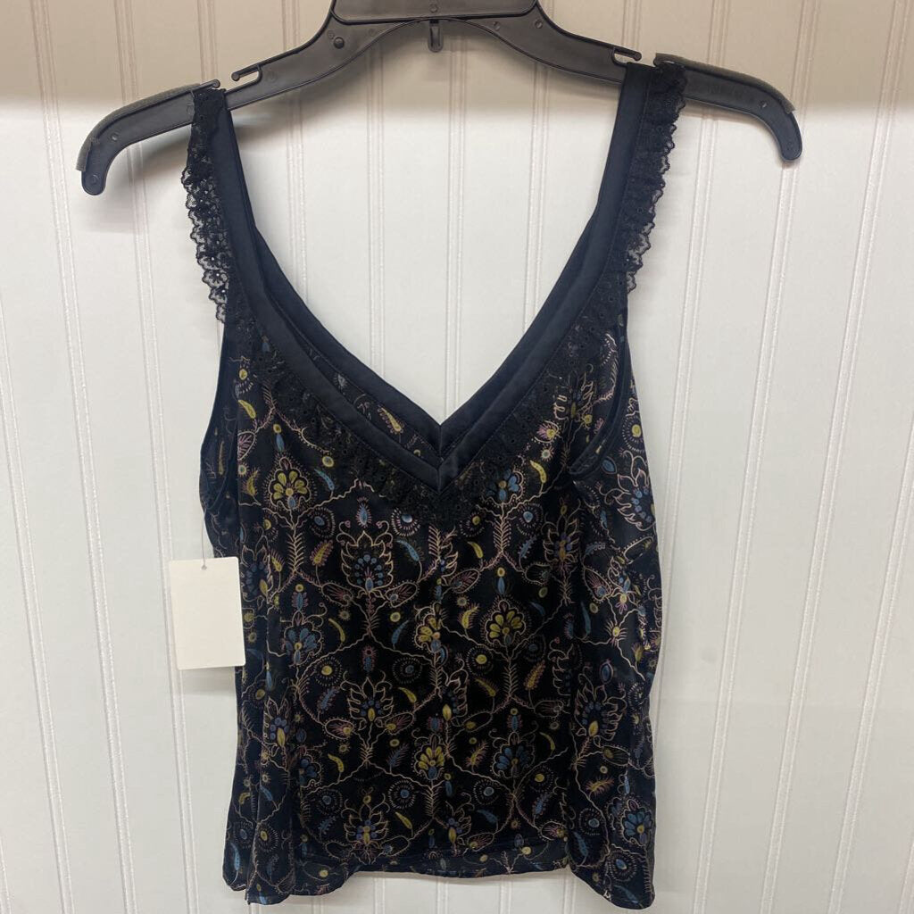SILK TANK TOP *HIGH END BRAND
