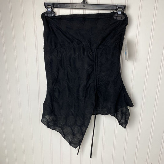 LACE STRAPLESS TOP