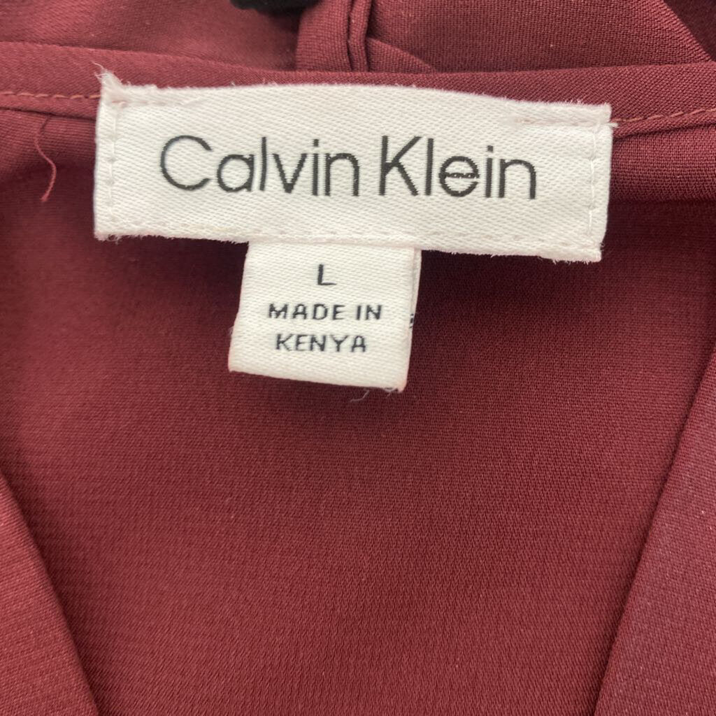 CAP SLEEVED BUTTON DOWN