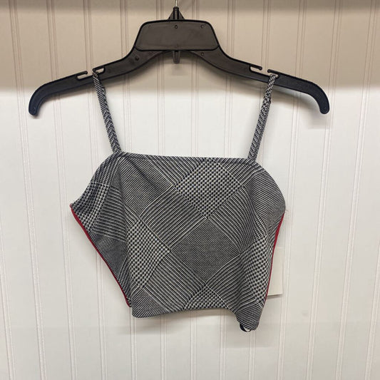 CROPPED TANK TOP