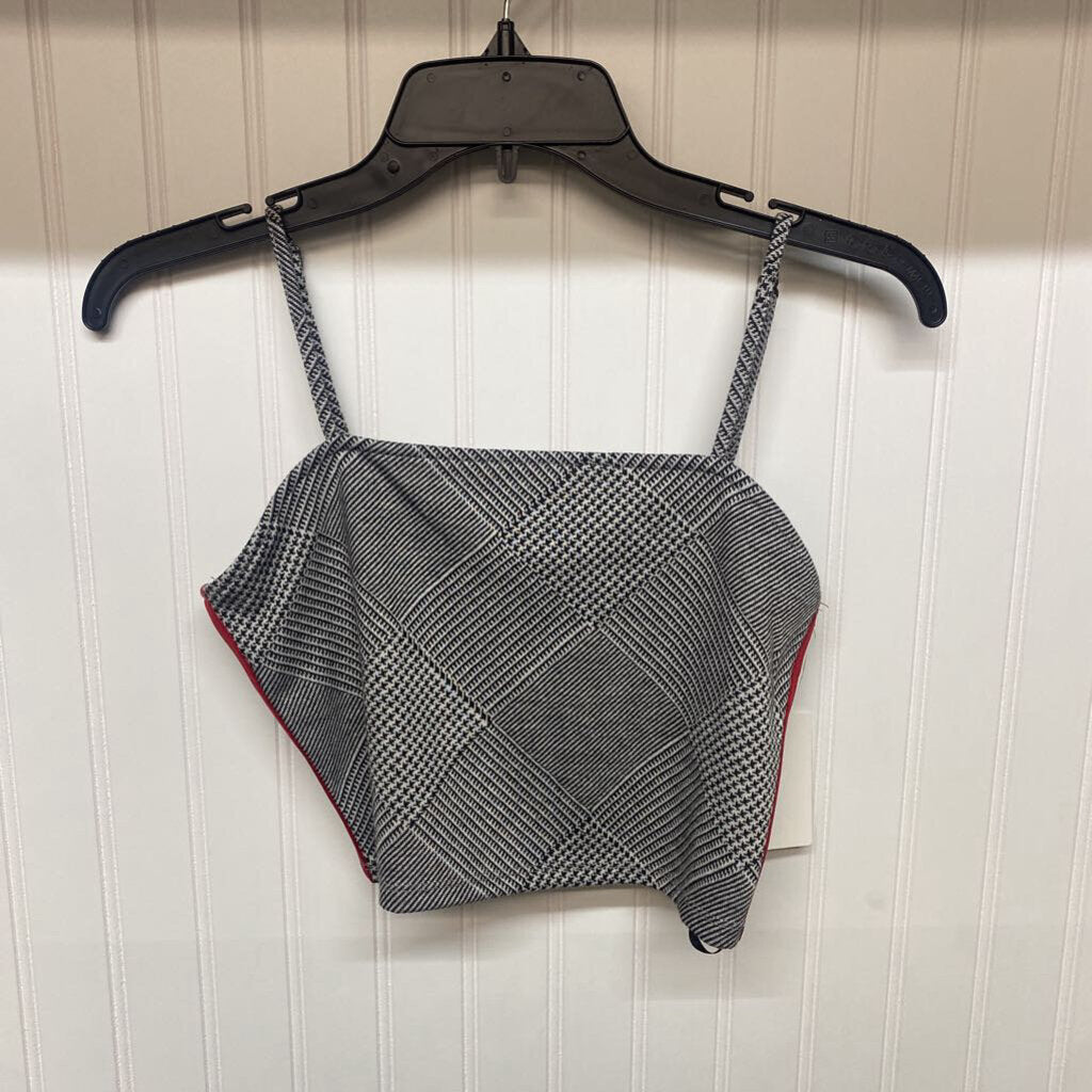 CROPPED TANK TOP