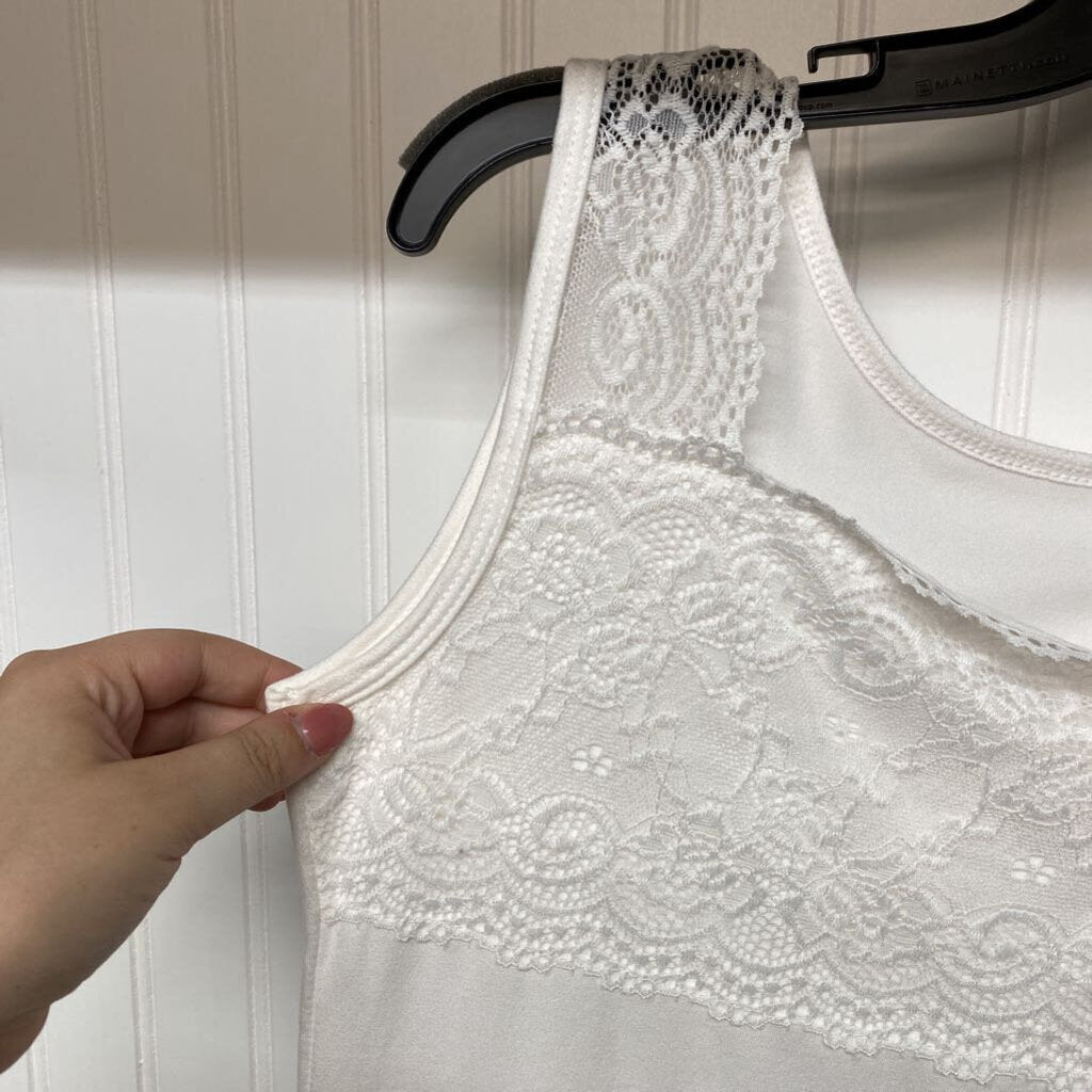 LACE TANK TOP