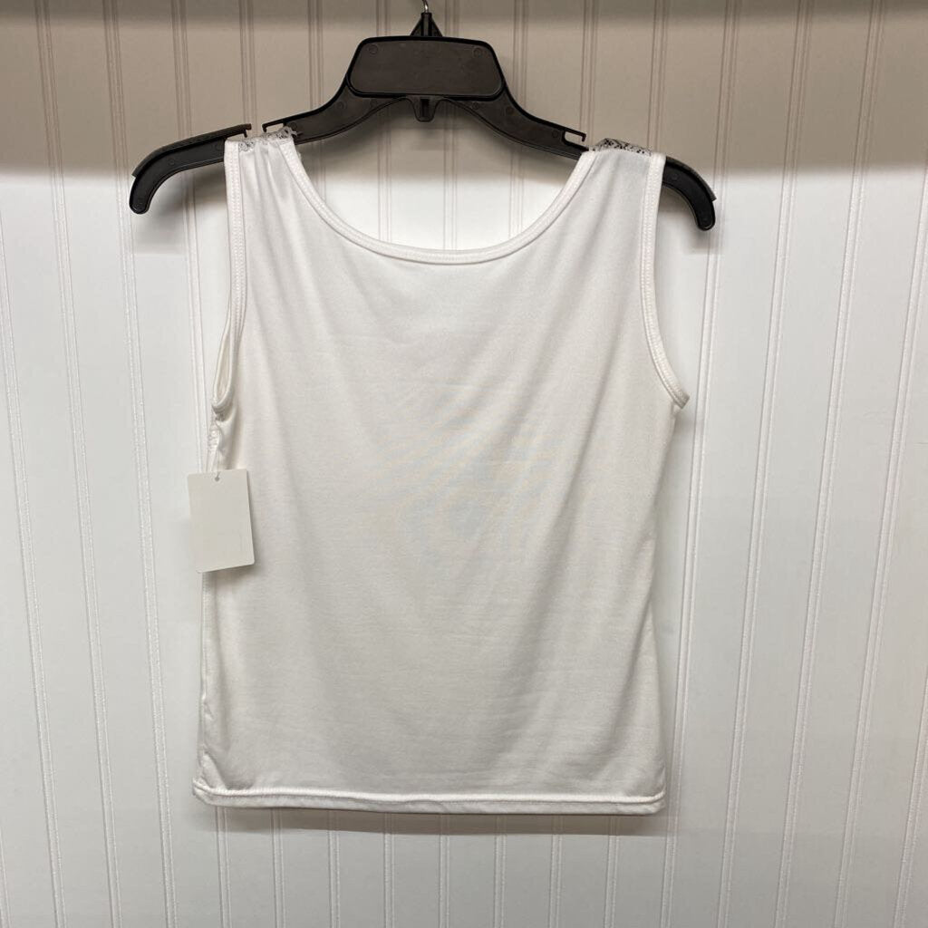 LACE TANK TOP
