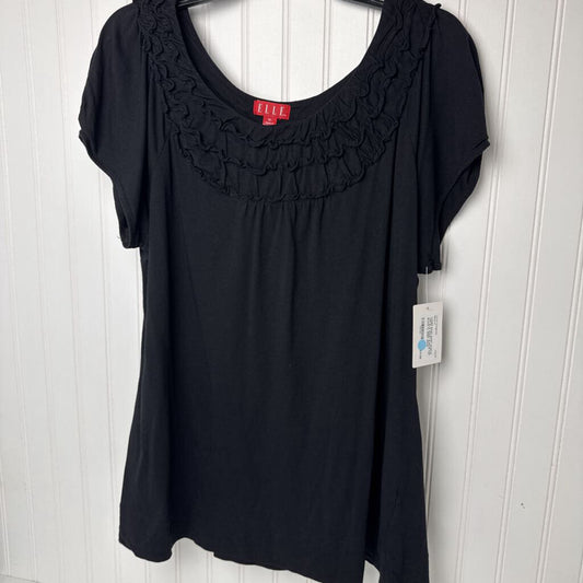 SHORT SLEEVE TOP