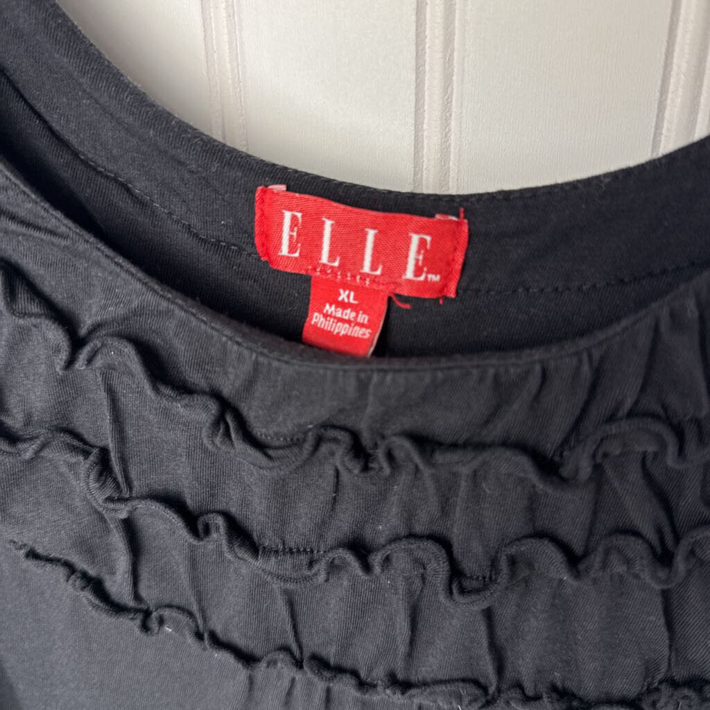 SHORT SLEEVE TOP
