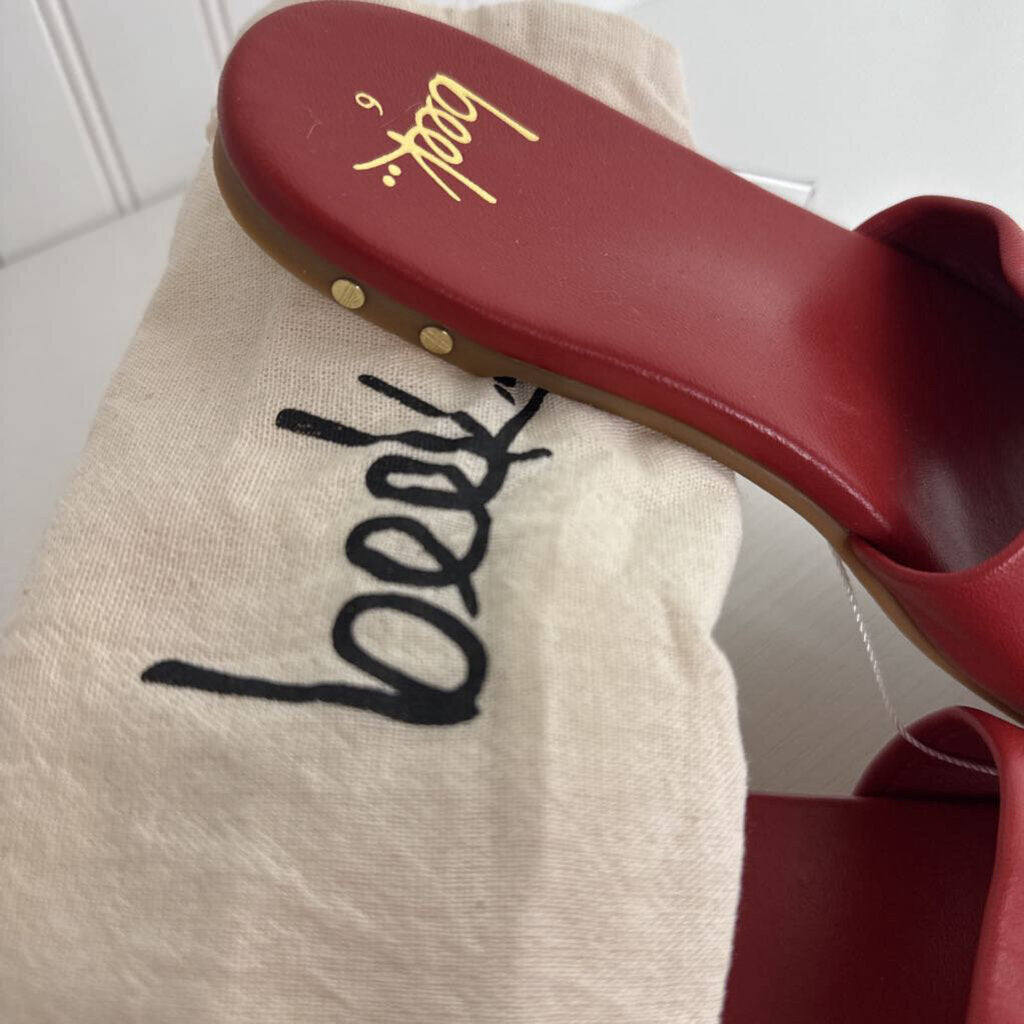 LADIES SLIDE * HIGH END BRAND