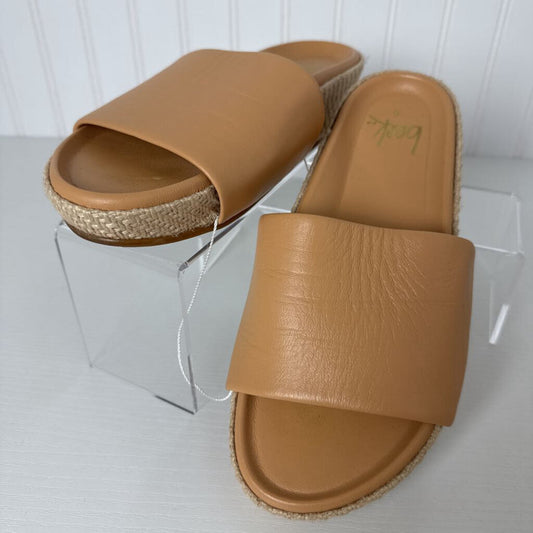 LADIES SLIDE * HIGH END BRAND