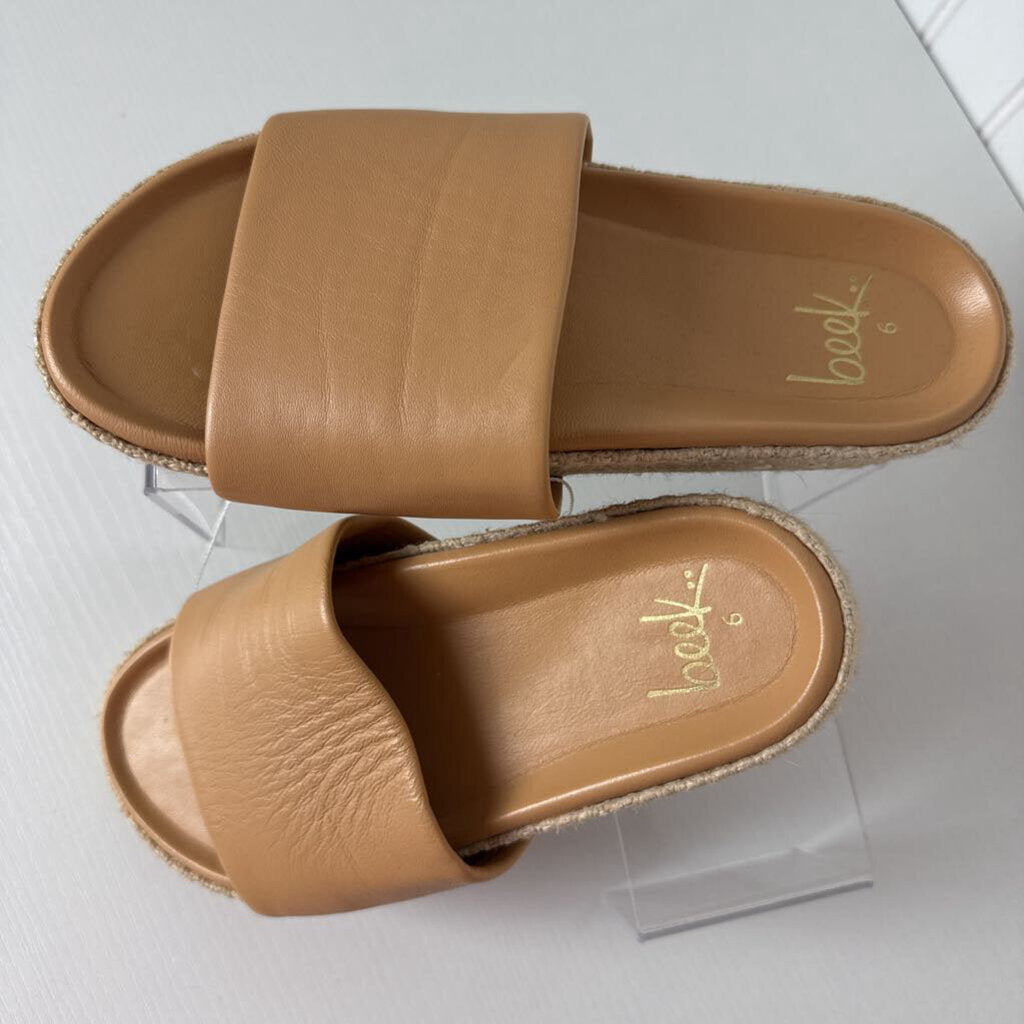 LADIES SLIDE * HIGH END BRAND