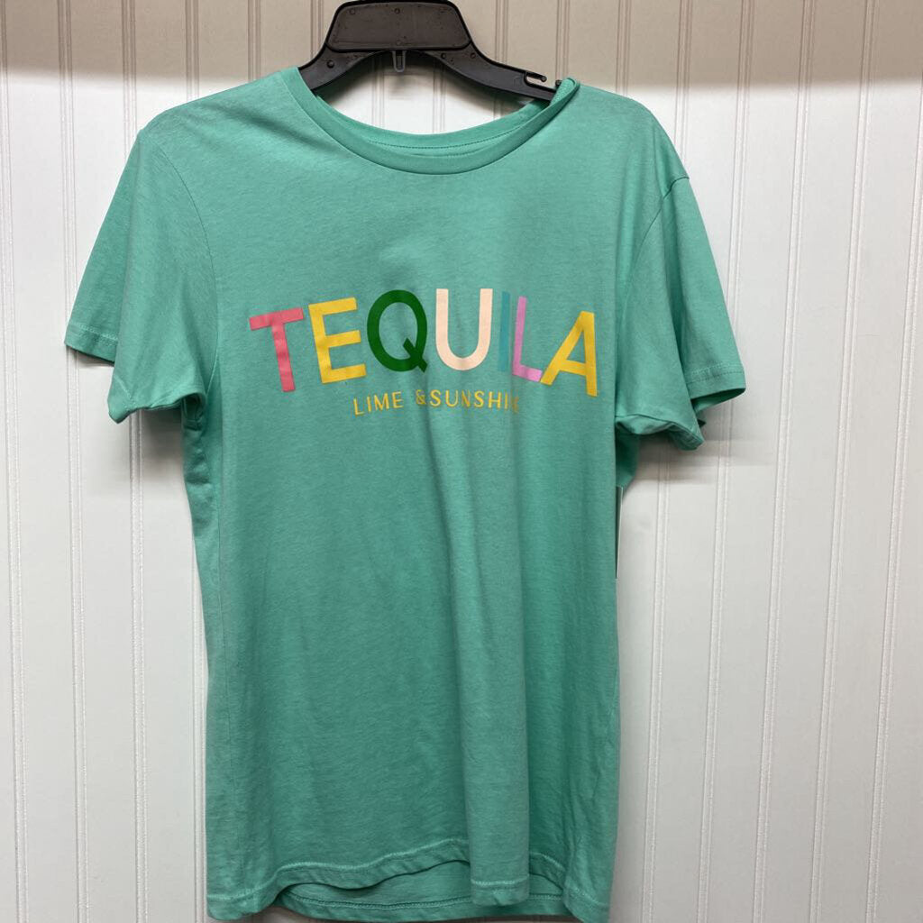 TEQUILA GRAPHIC TEE
