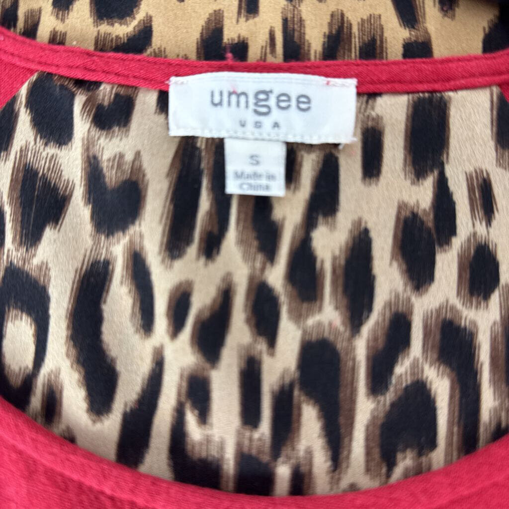 SHORT SLEEVE TOP