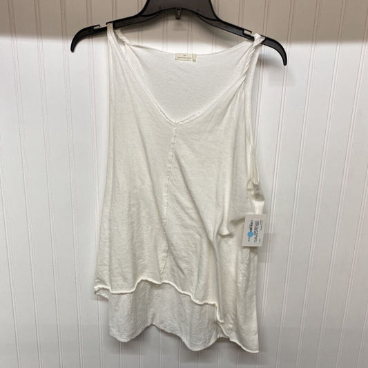 LADIES BASIC TANK TOP
