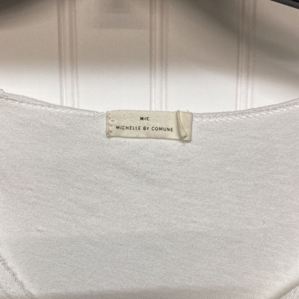 LADIES BASIC TANK TOP