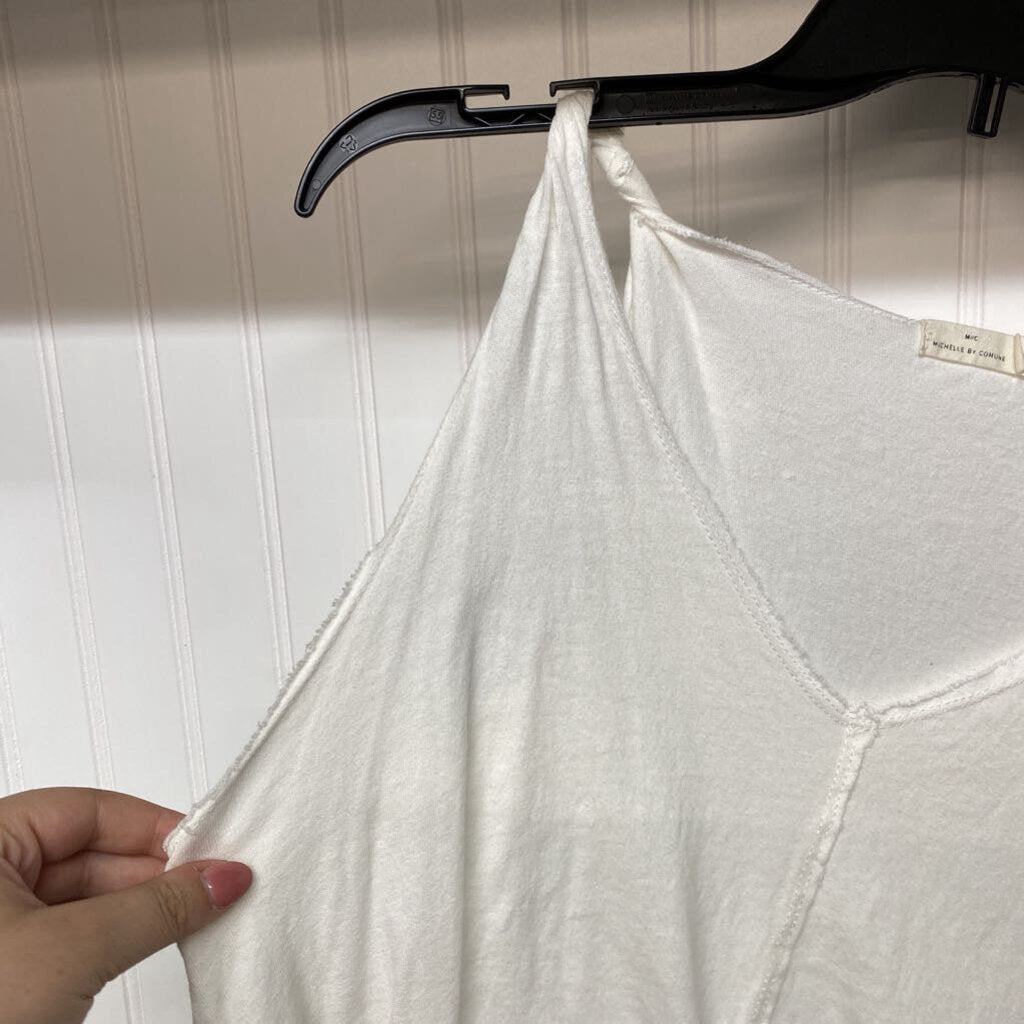 LADIES BASIC TANK TOP