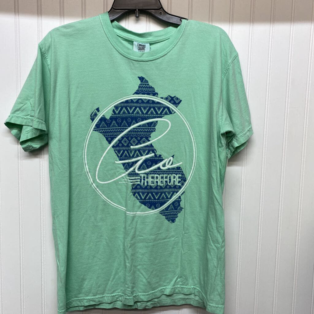 GRAPHIC TEE SHORT SLEEVE