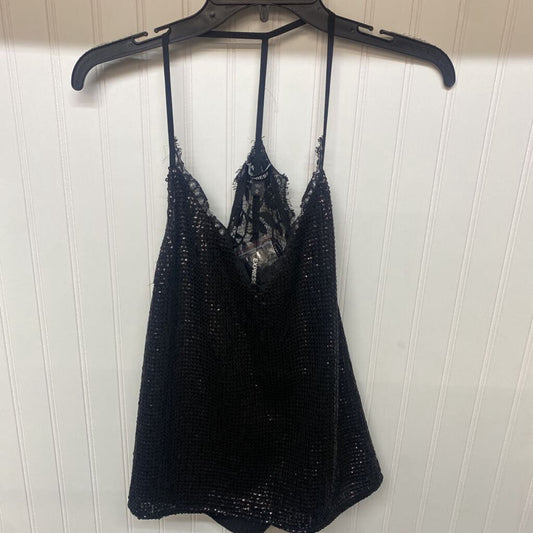 SEQUINED TANKTOP