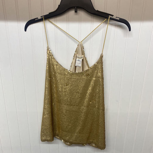SEQUINED TANKTOP