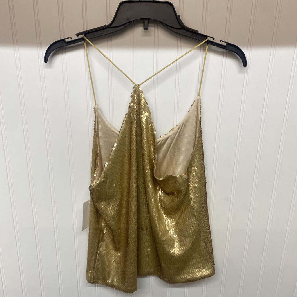 SEQUINED TANKTOP