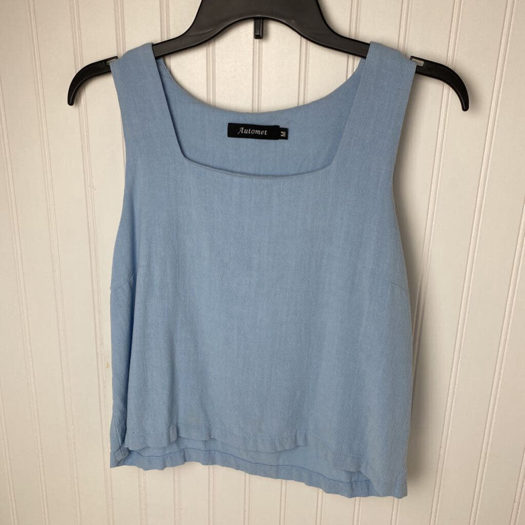 CROPPED TANK TOP