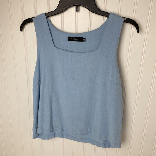 CROPPED TANK TOP