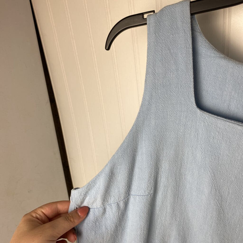 CROPPED TANK TOP