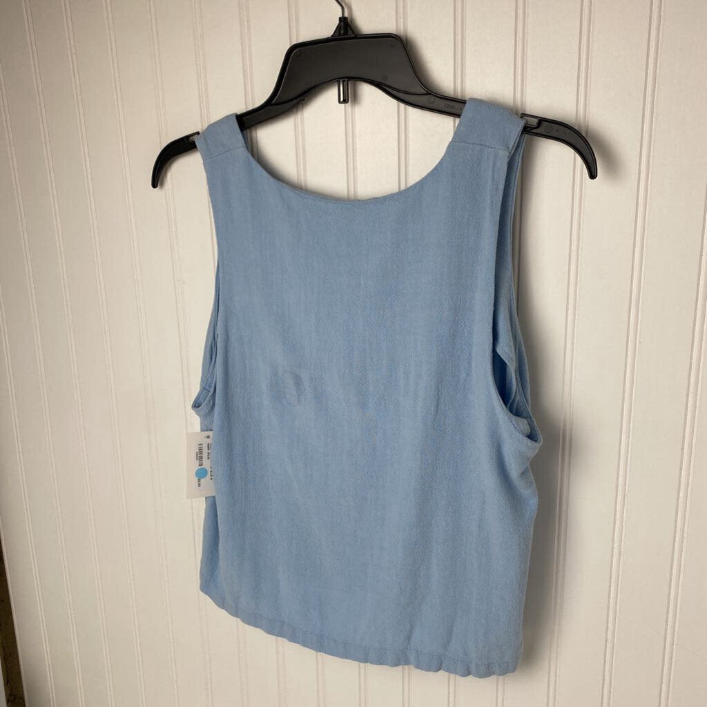 CROPPED TANK TOP