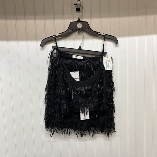 SEQUINED TANKTOP
