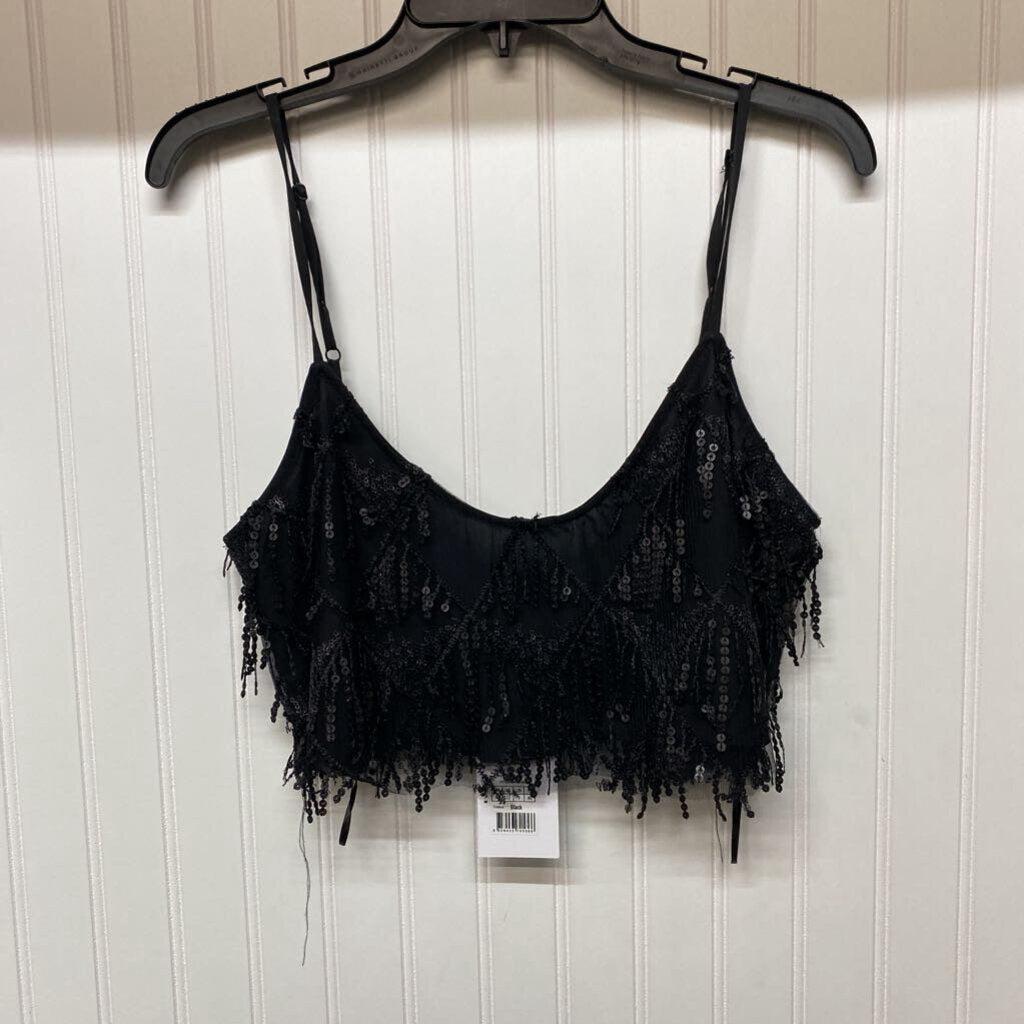 SEQUINED TANKTOP