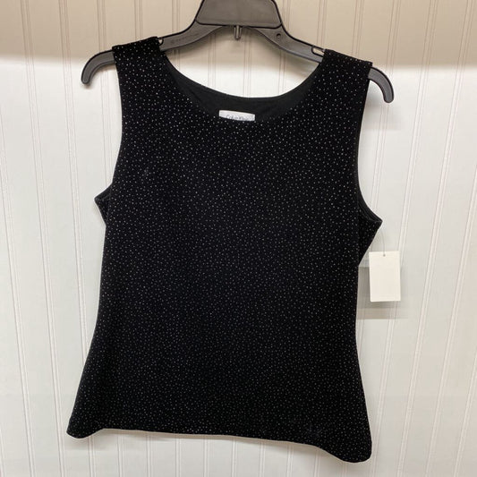 BEADED SLEEVELESS TOP