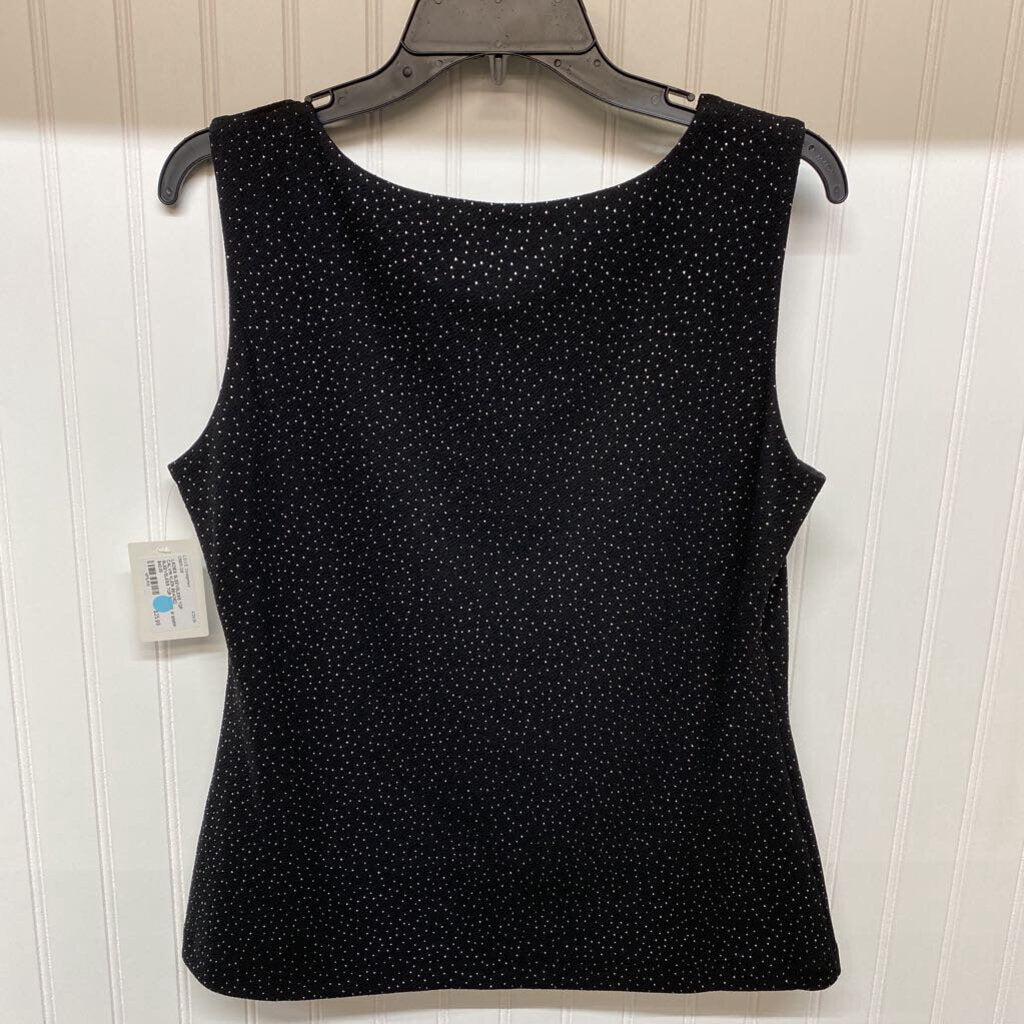 BEADED SLEEVELESS TOP