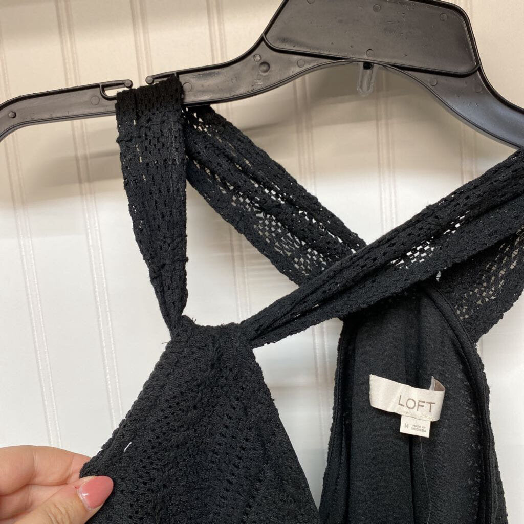 BEADED SLEEVELESS TOP