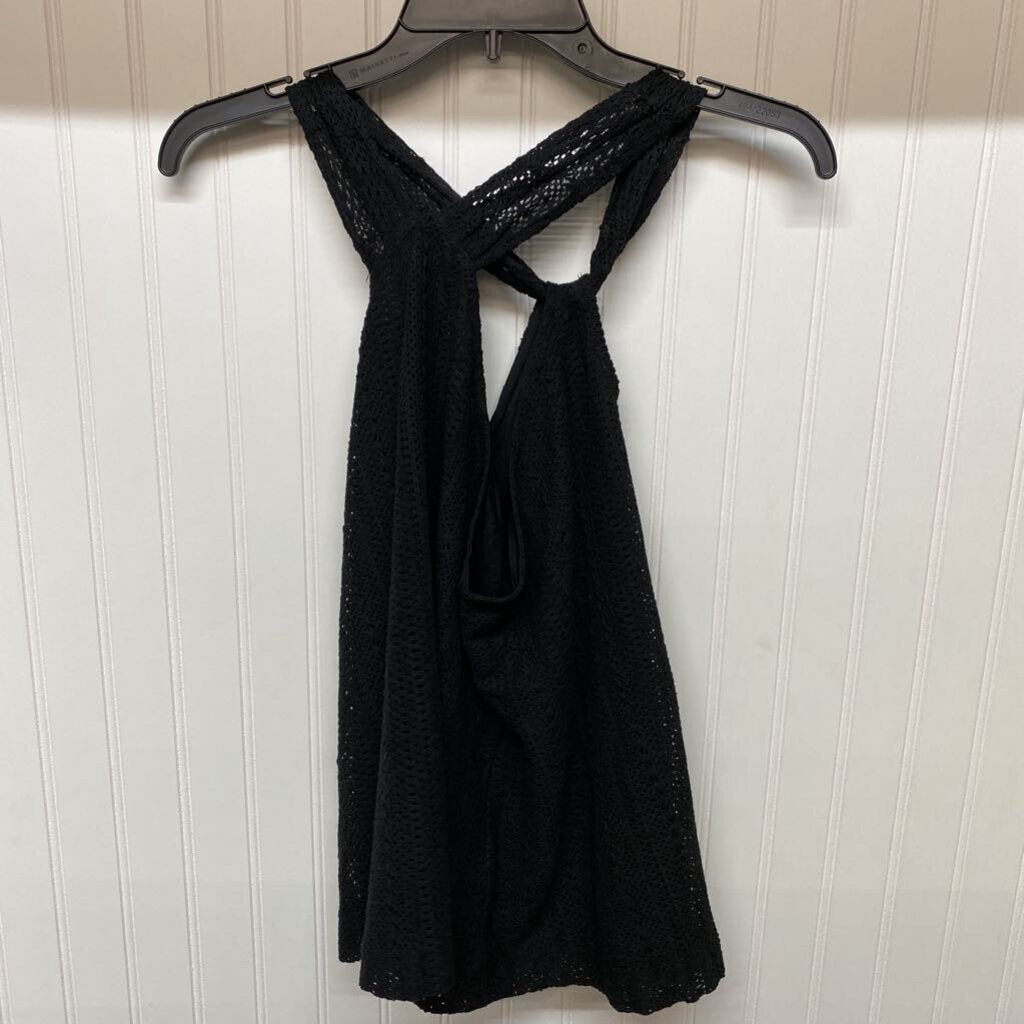 BEADED SLEEVELESS TOP