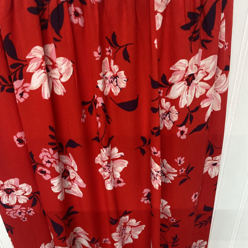 SLEEVELESS LONG DRESS