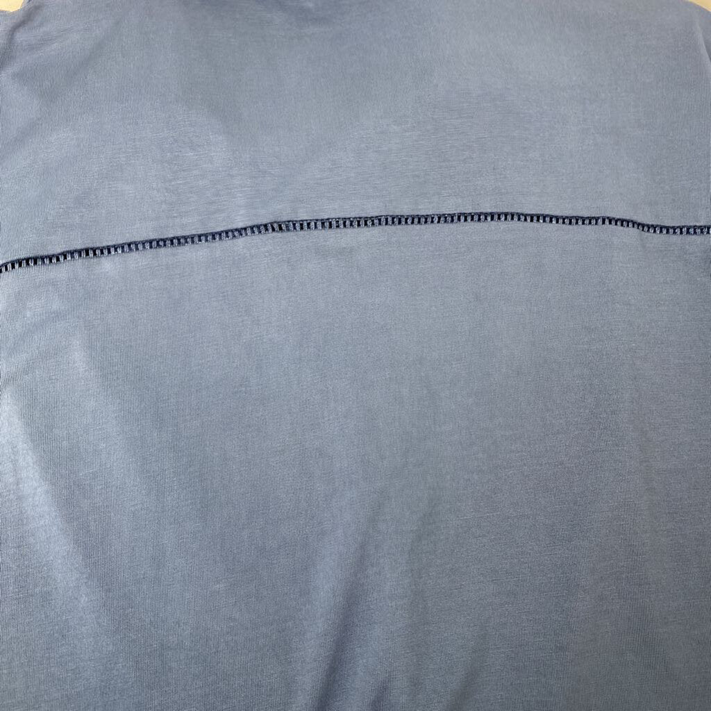 BUTTON UP SHORT SLEEVE TOP