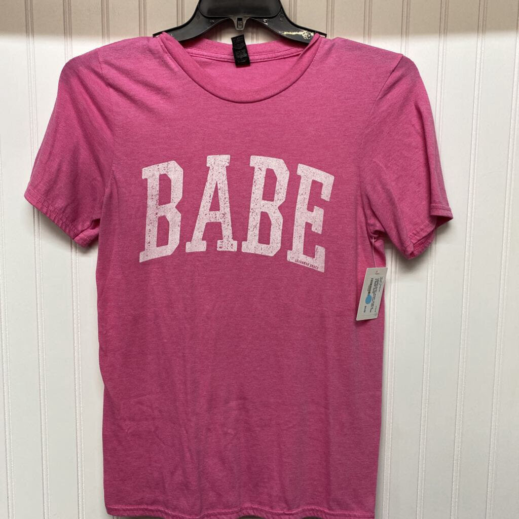 ladies basic tshirt