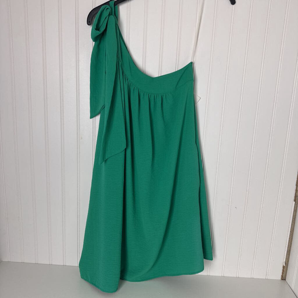 SLEEVELESS OFF THE SHOULDER SHORT DRESS