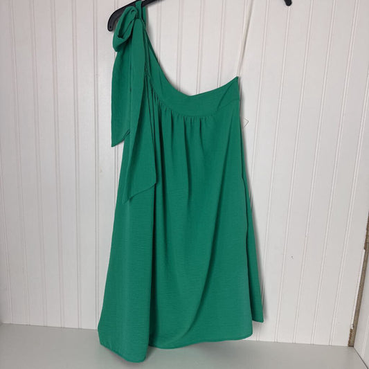 SLEEVELESS OFF THE SHOULDER SHORT DRESS