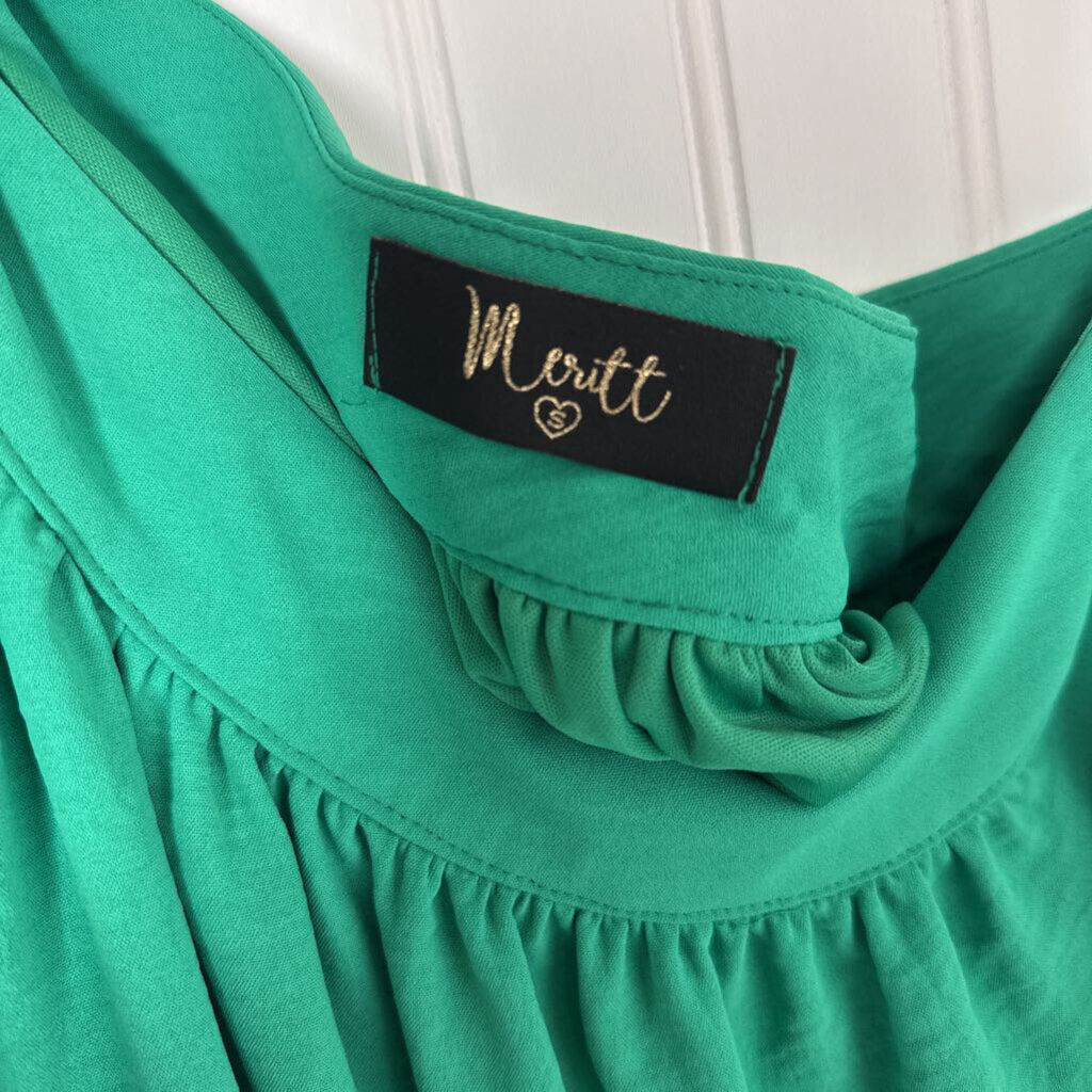 SLEEVELESS OFF THE SHOULDER SHORT DRESS