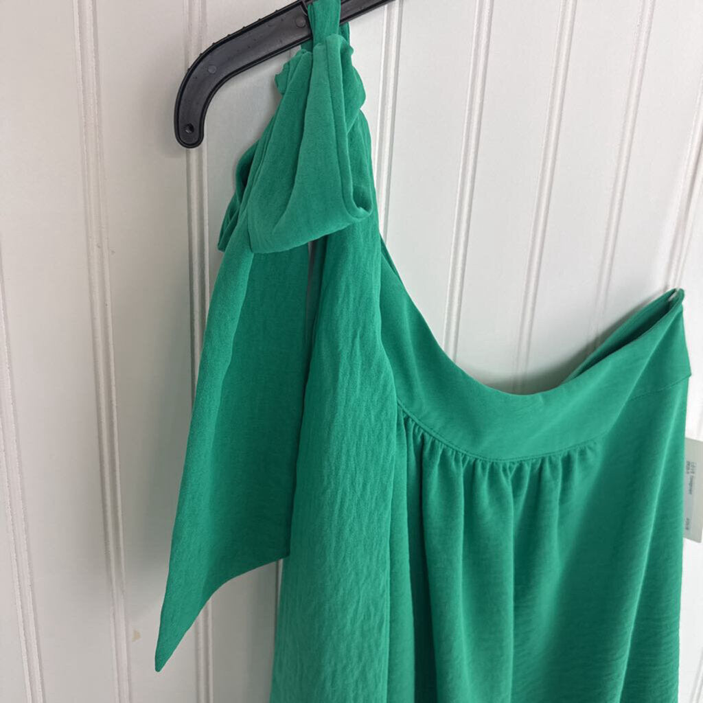 SLEEVELESS OFF THE SHOULDER SHORT DRESS