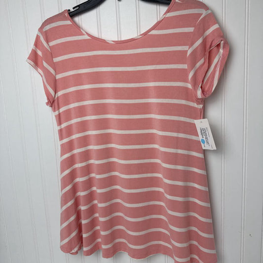 BASIC SHORT SLEEVED TOP