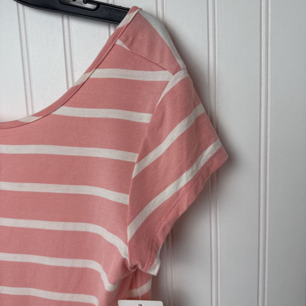 BASIC SHORT SLEEVED TOP