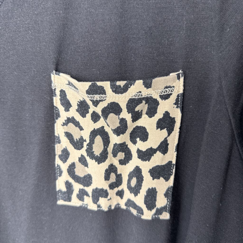 BASIC SHORT SLEEVED TOP