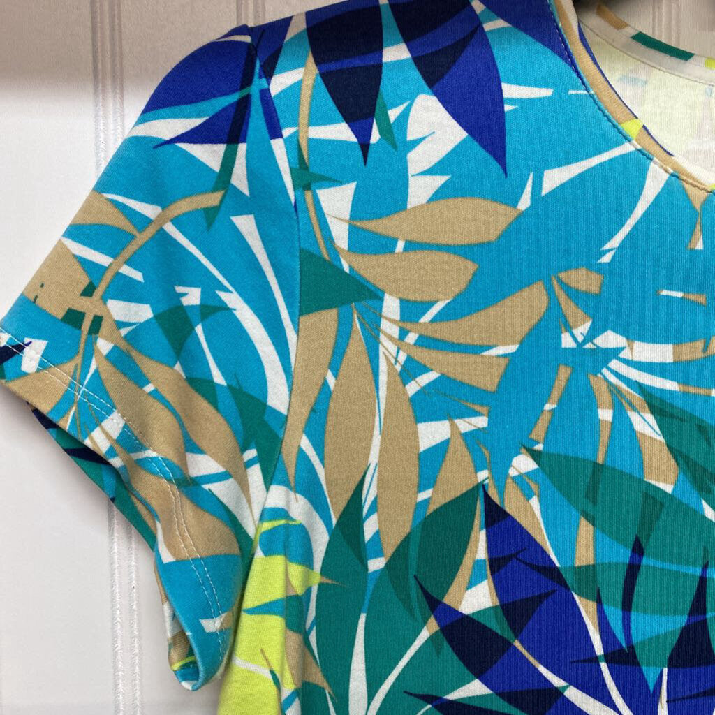 TROPICAL SHORT SLEEVED TEE
