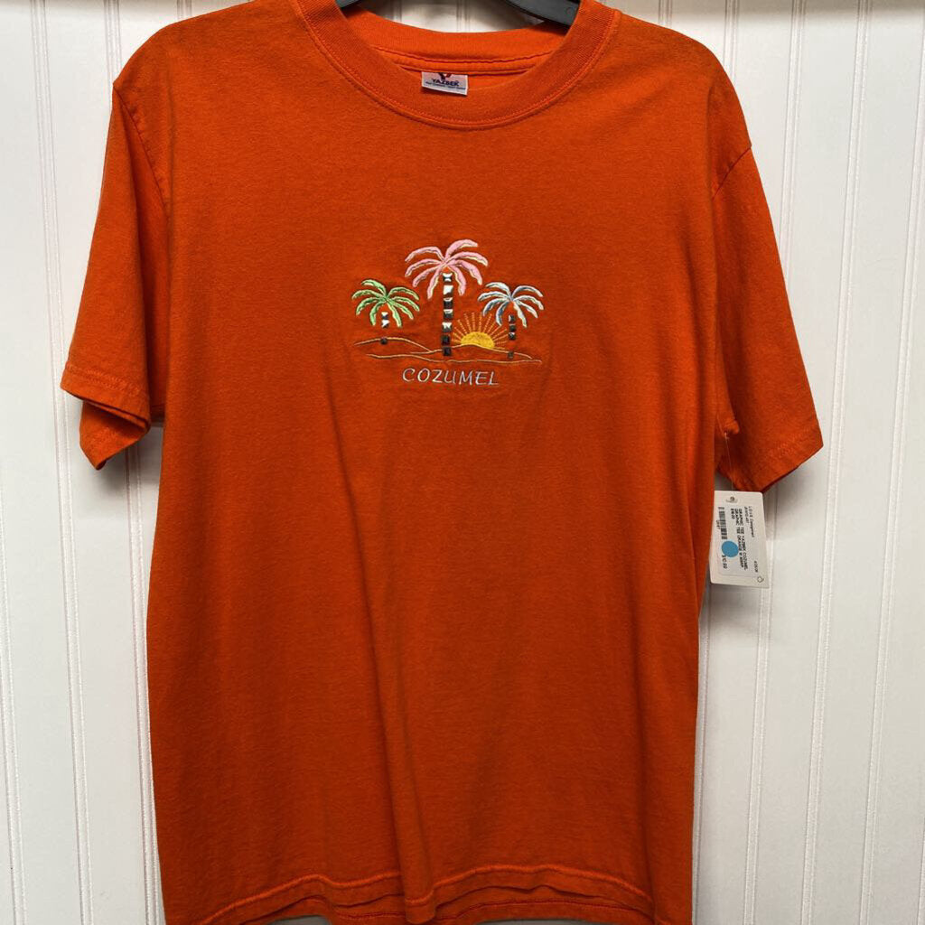 COZUMEL GRAPHIC TEE