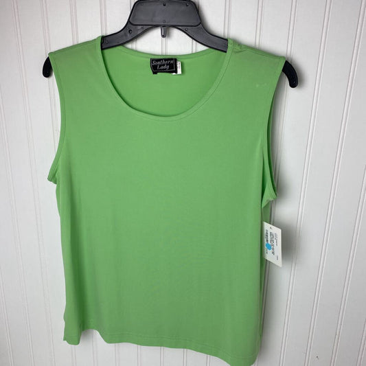 BASIC TANK TOP