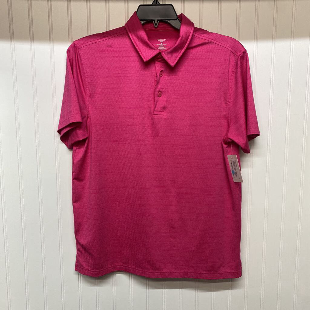 POLO SHORT SLEEVE GOLF SHIRT