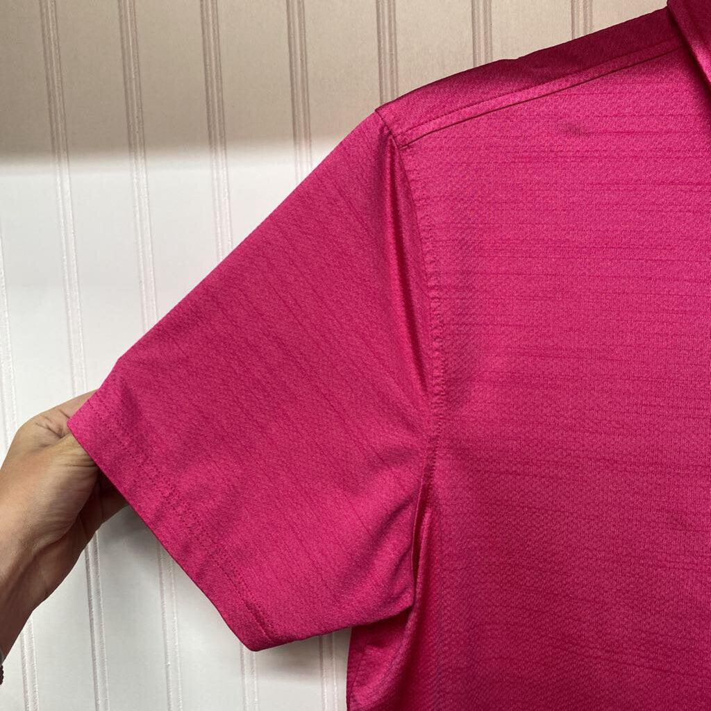 POLO SHORT SLEEVE GOLF SHIRT