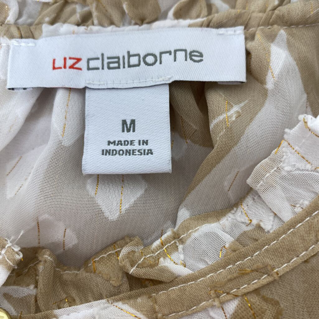 SHORT SLEEVE BLOUSE