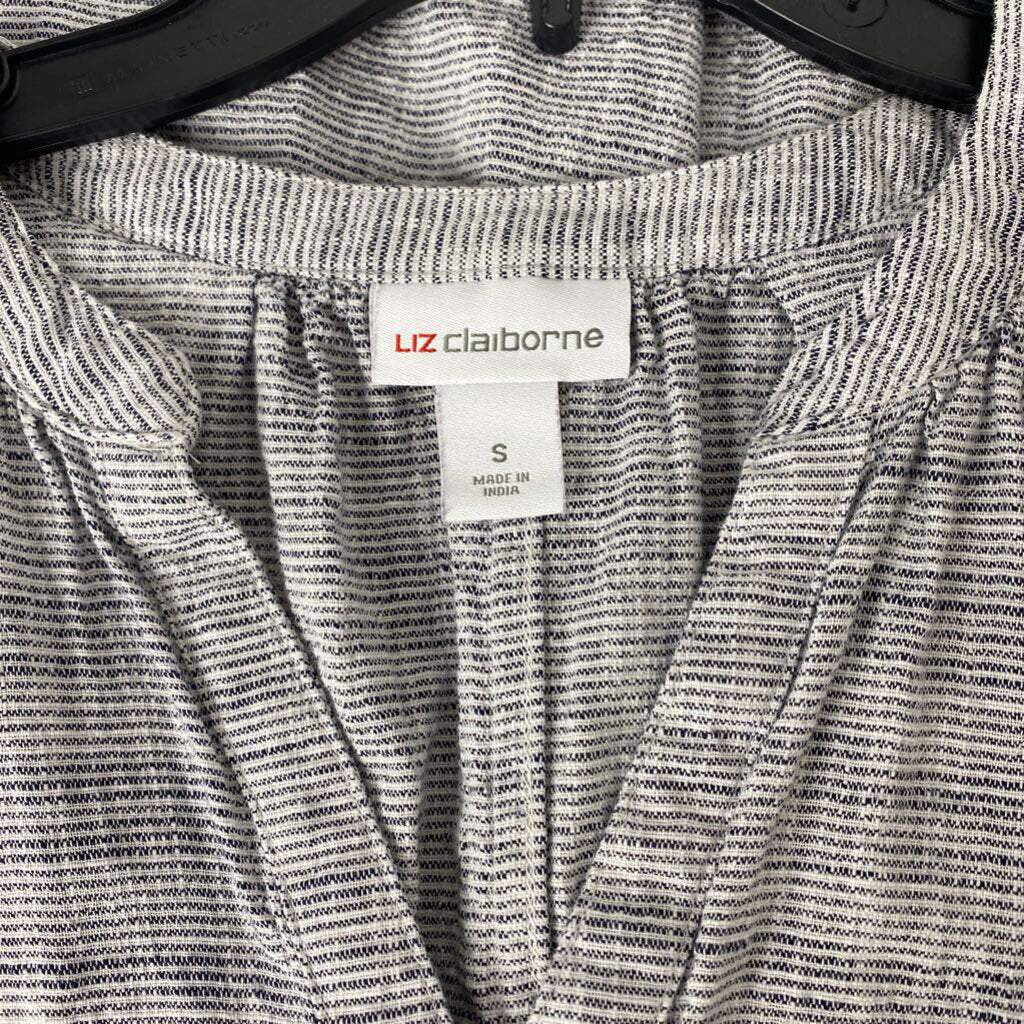 SHORT SLEEVE BLOUSE
